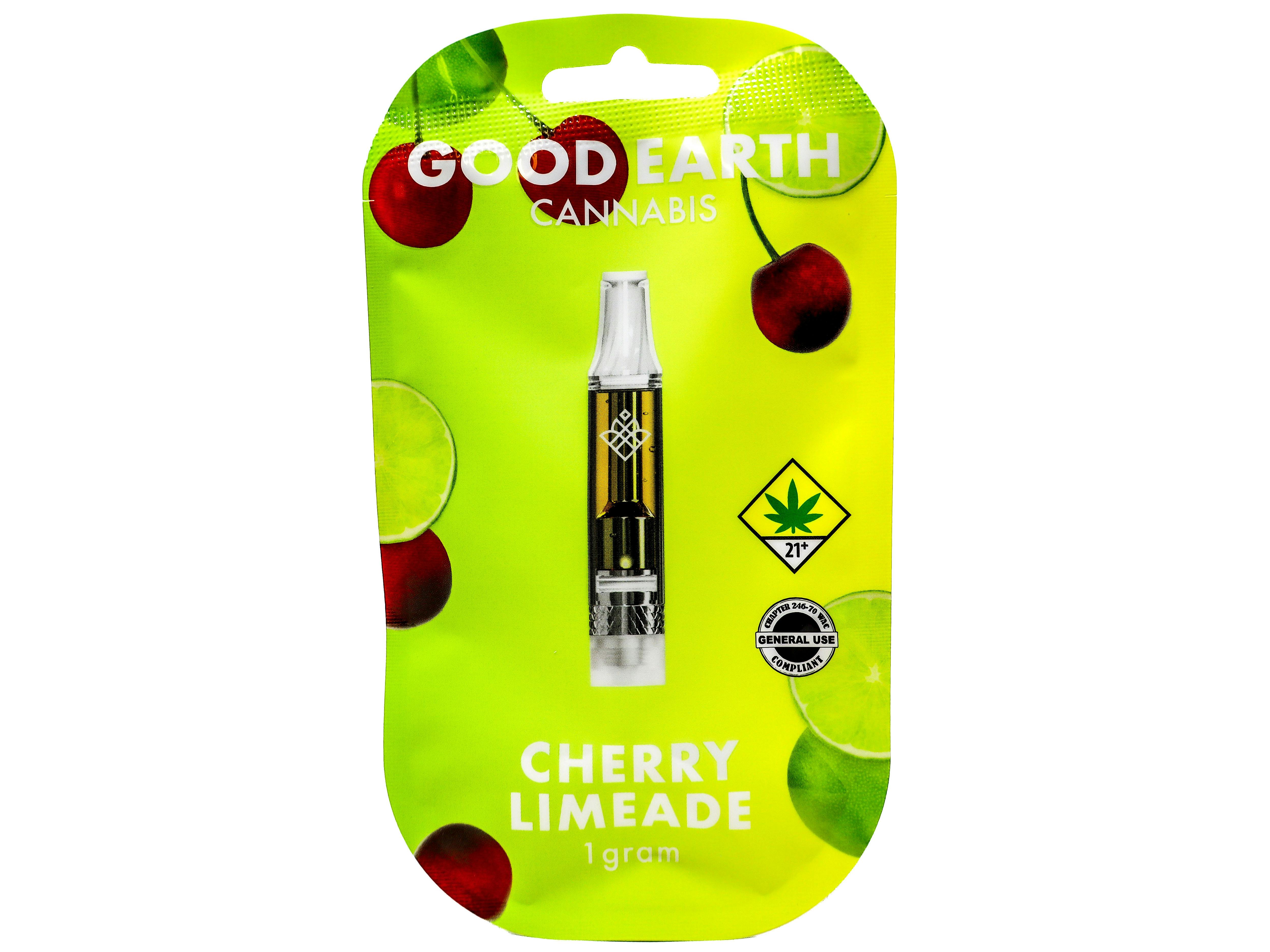 GEC Cherry Limeade Distillate Cart 1g 5874418001 SW_CART160|AOF