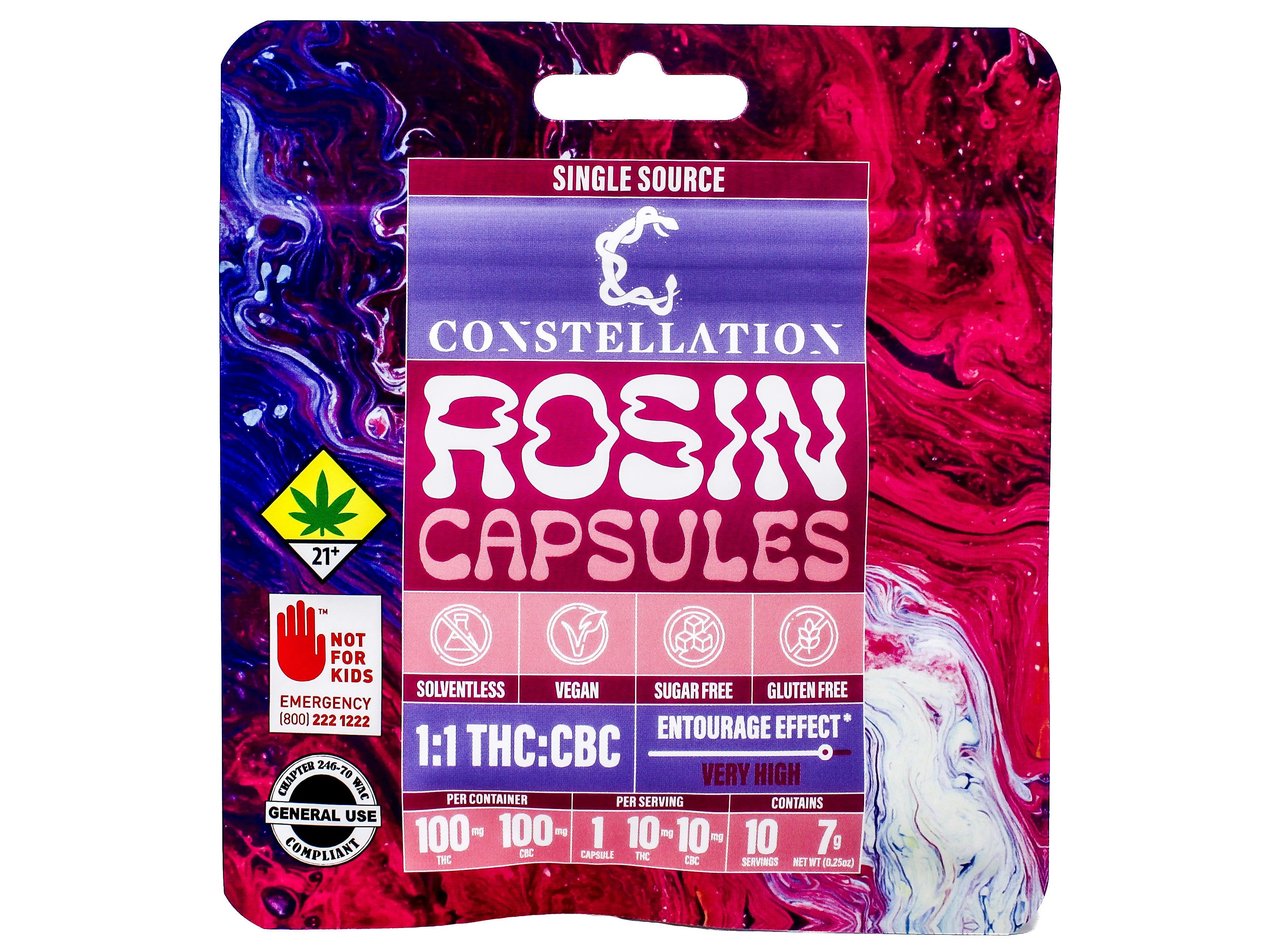 DAV Space Capsules 1:1 CBC 10pk 100mg 2942734755 SW_ED32|AOF