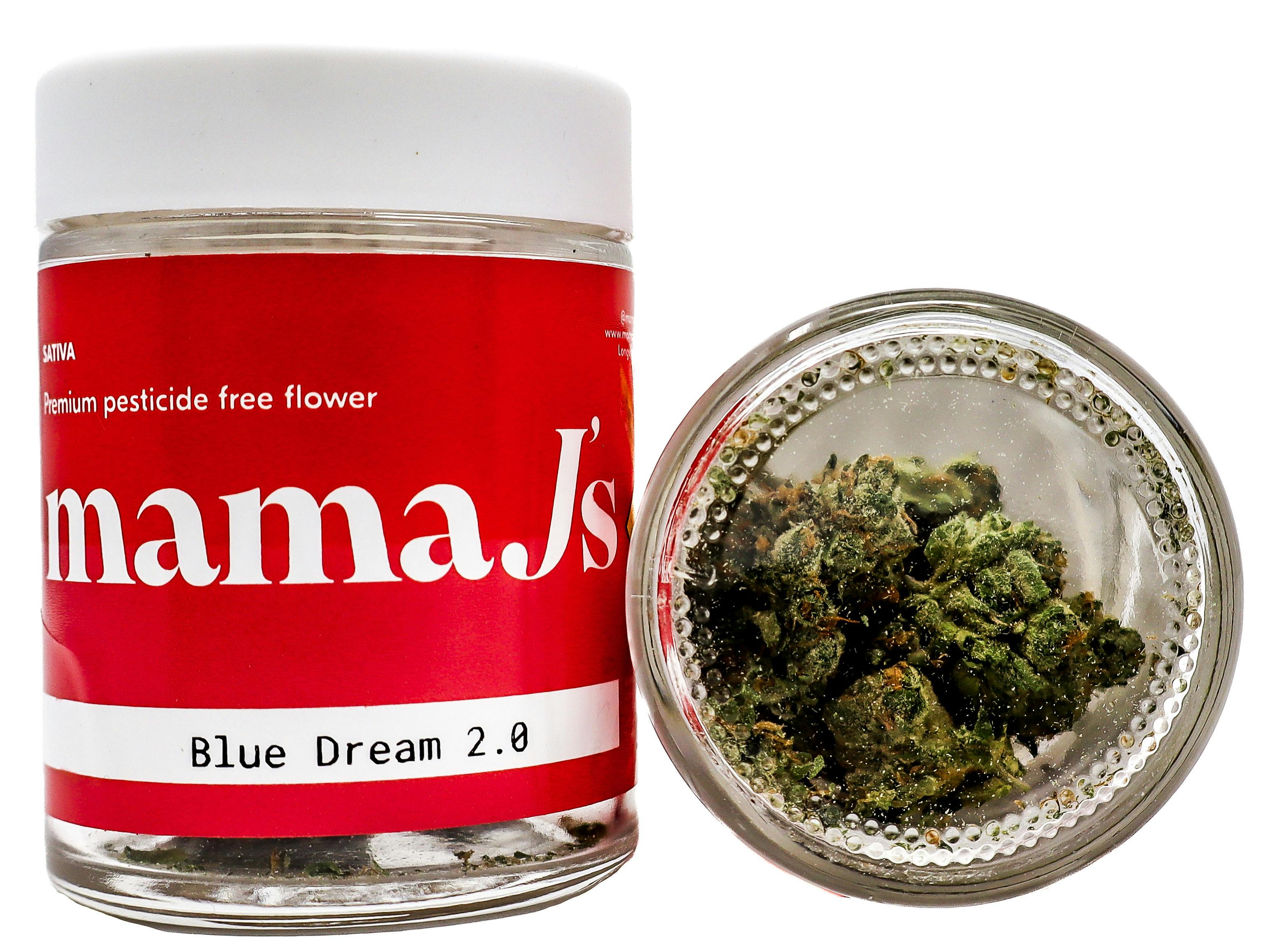 MMJ Blue Dream 2.0 3.5g 2421836997 B10.2|F3