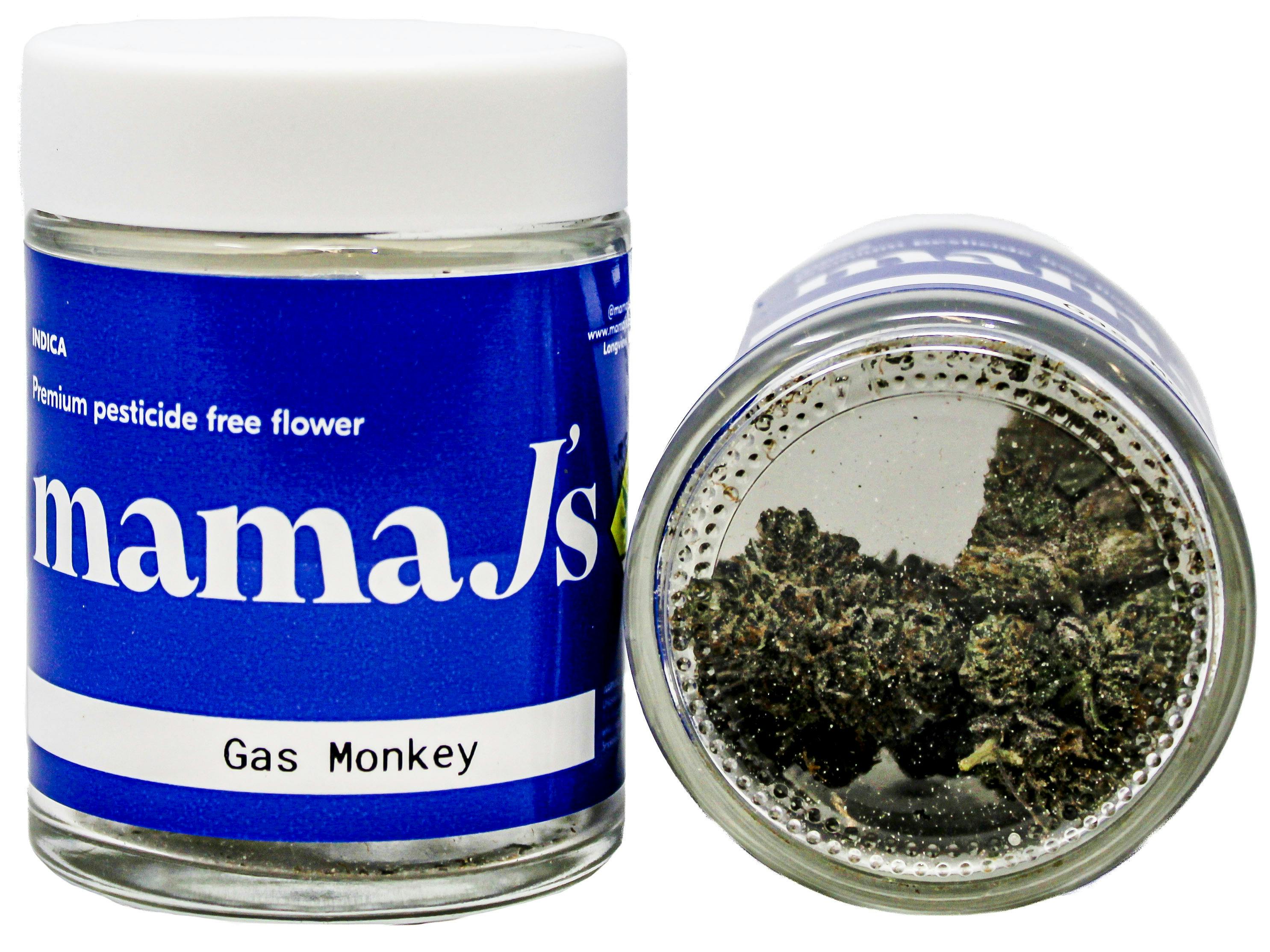 MMJ Gas Monkey 3.5g 4648644920 E33.2|AOF