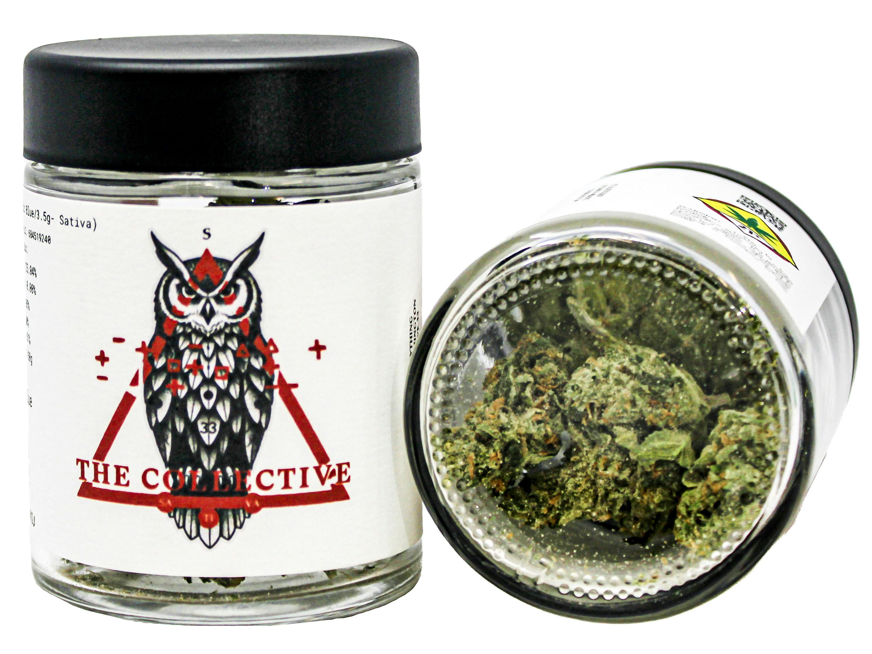 MMJ Electric Blue 3.5g 1396804794 I5 D38.1|I5