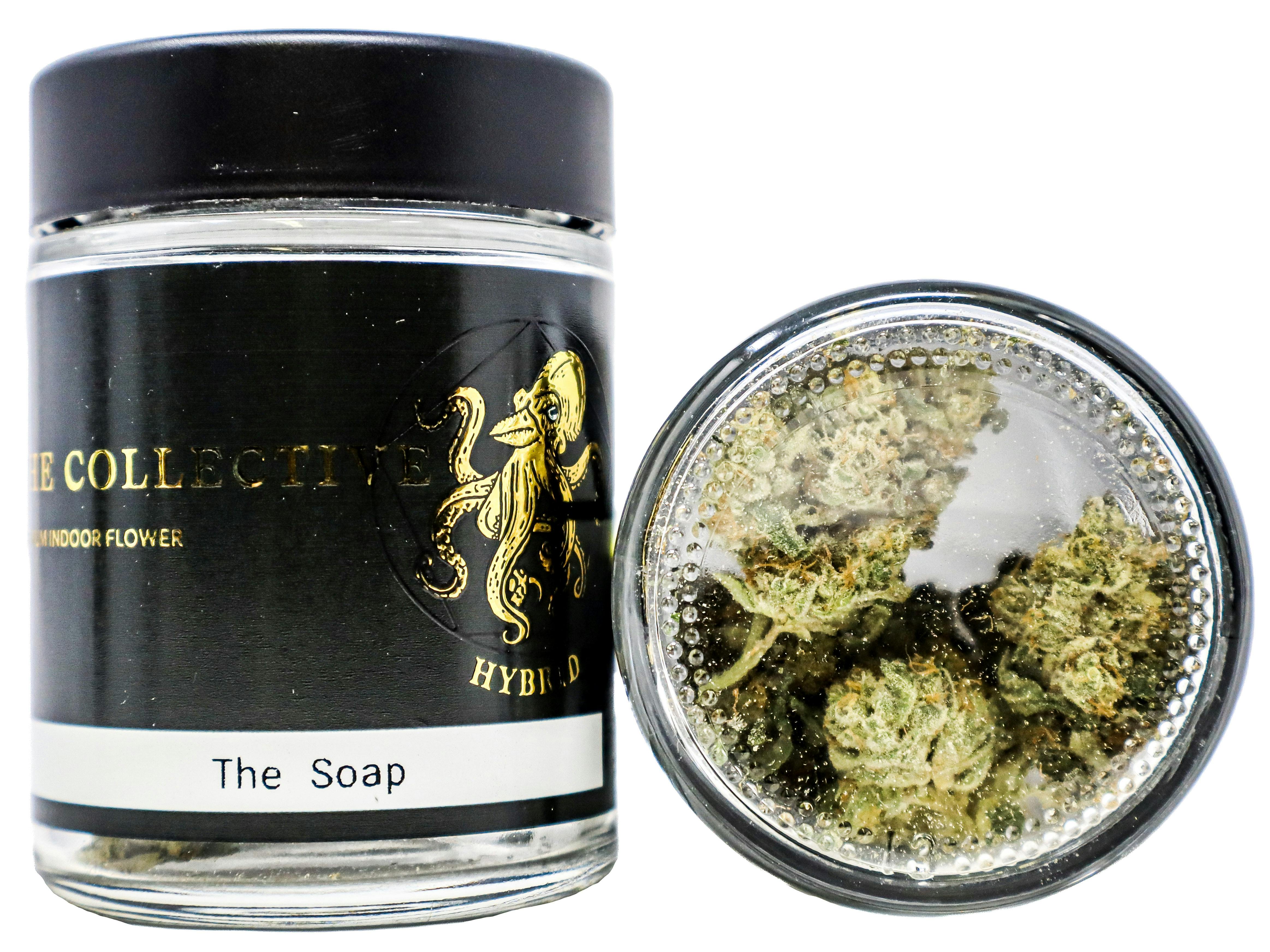 MMJ The Soap 3.5g 8317736483 D40.1|J4