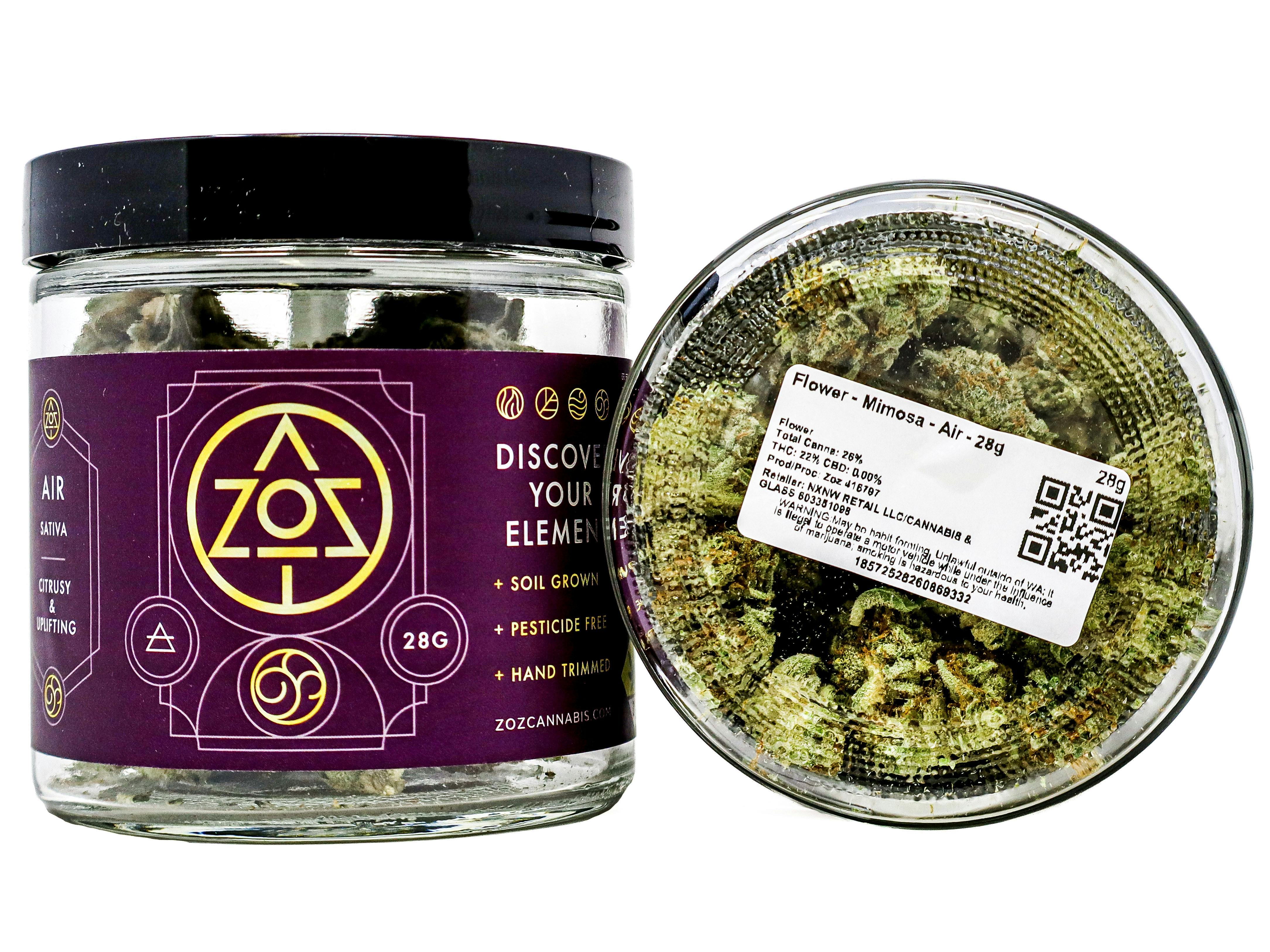 ZOZ Mimosa 28g 52905 OZ45|D8
