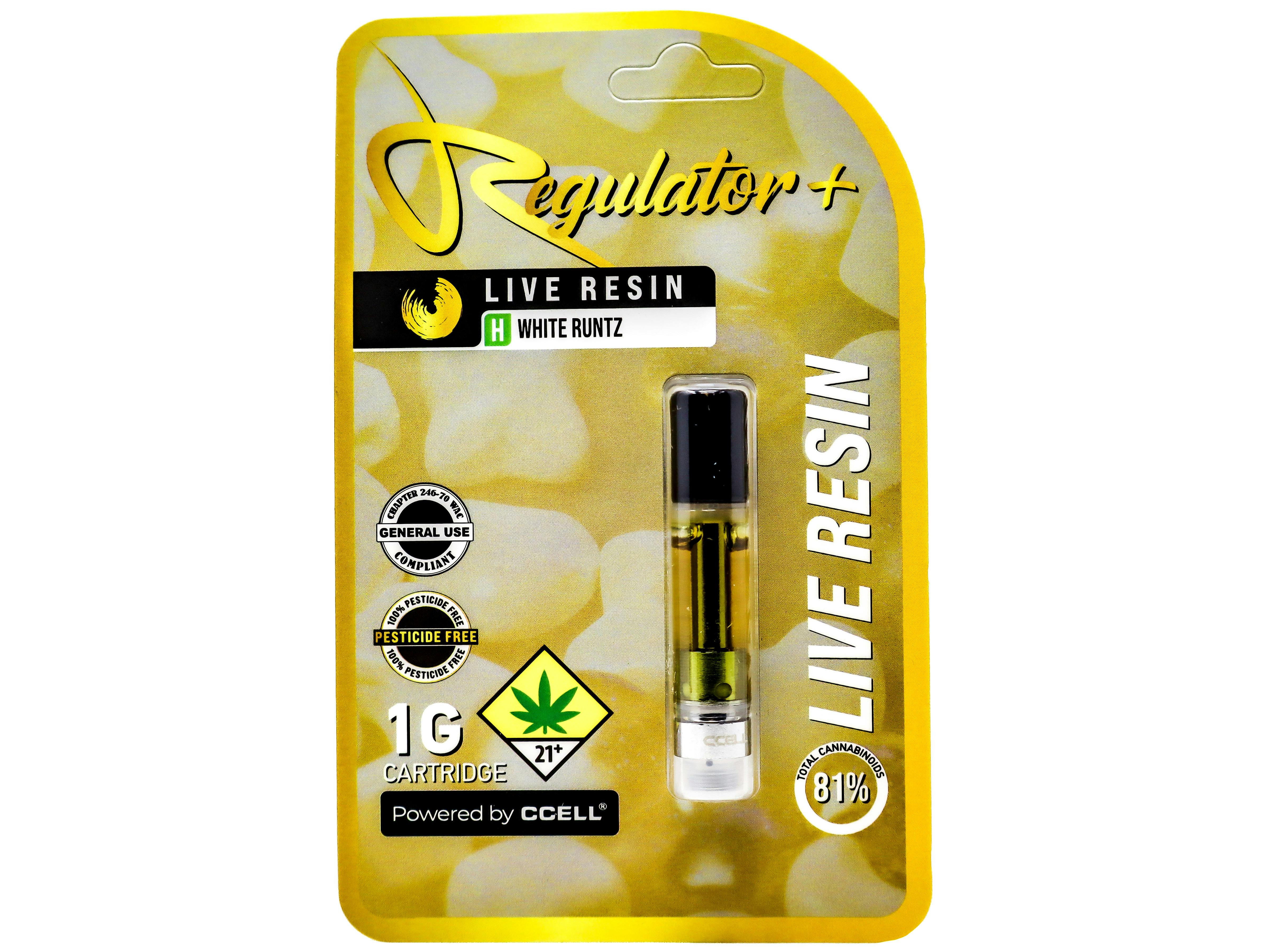 SPP White Runtz Live Resin Cart 1g 6720154472 SW_CART306|AOF