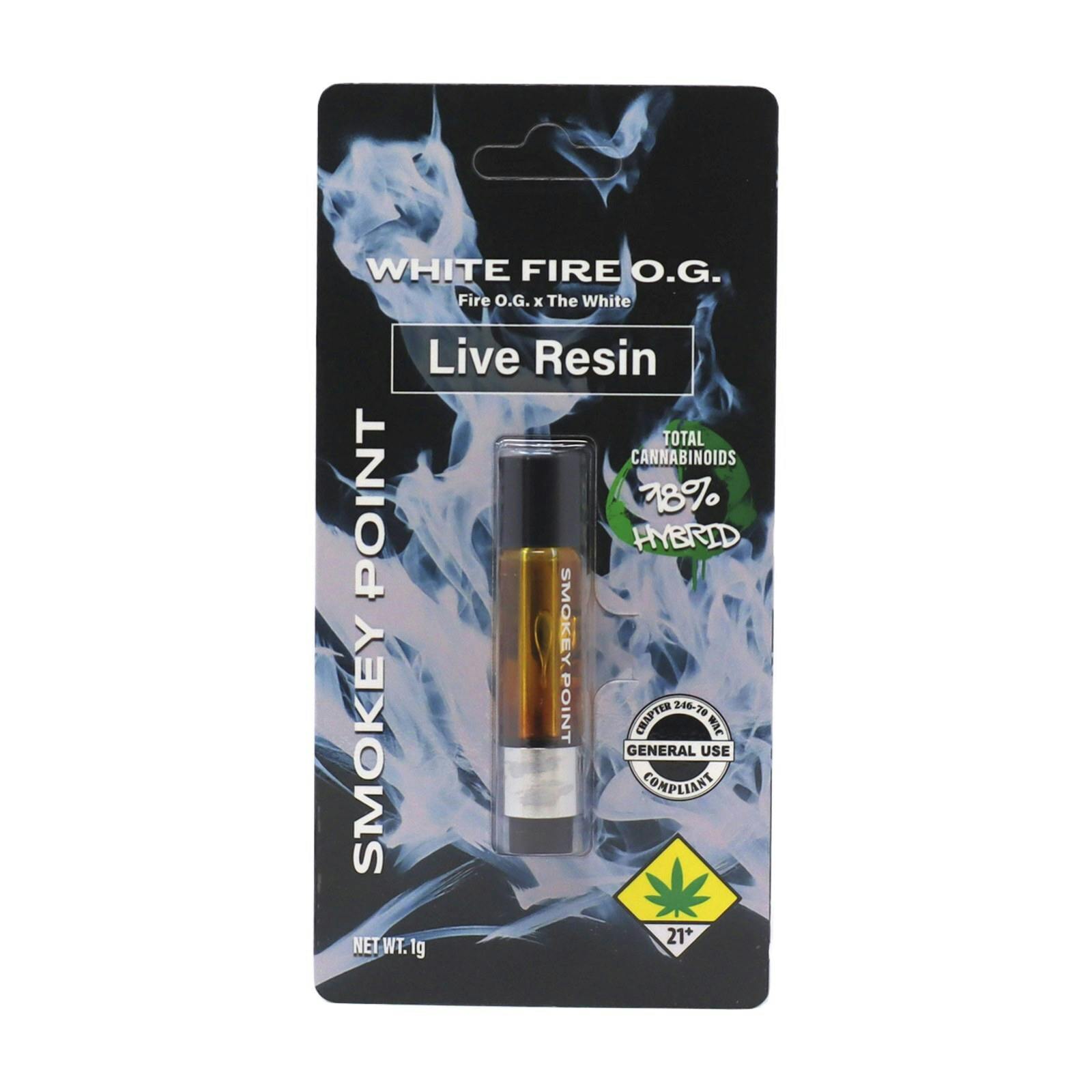 SPP White Fire OG Live Resin Cart 1g 8459898262 SW_CART121|H12