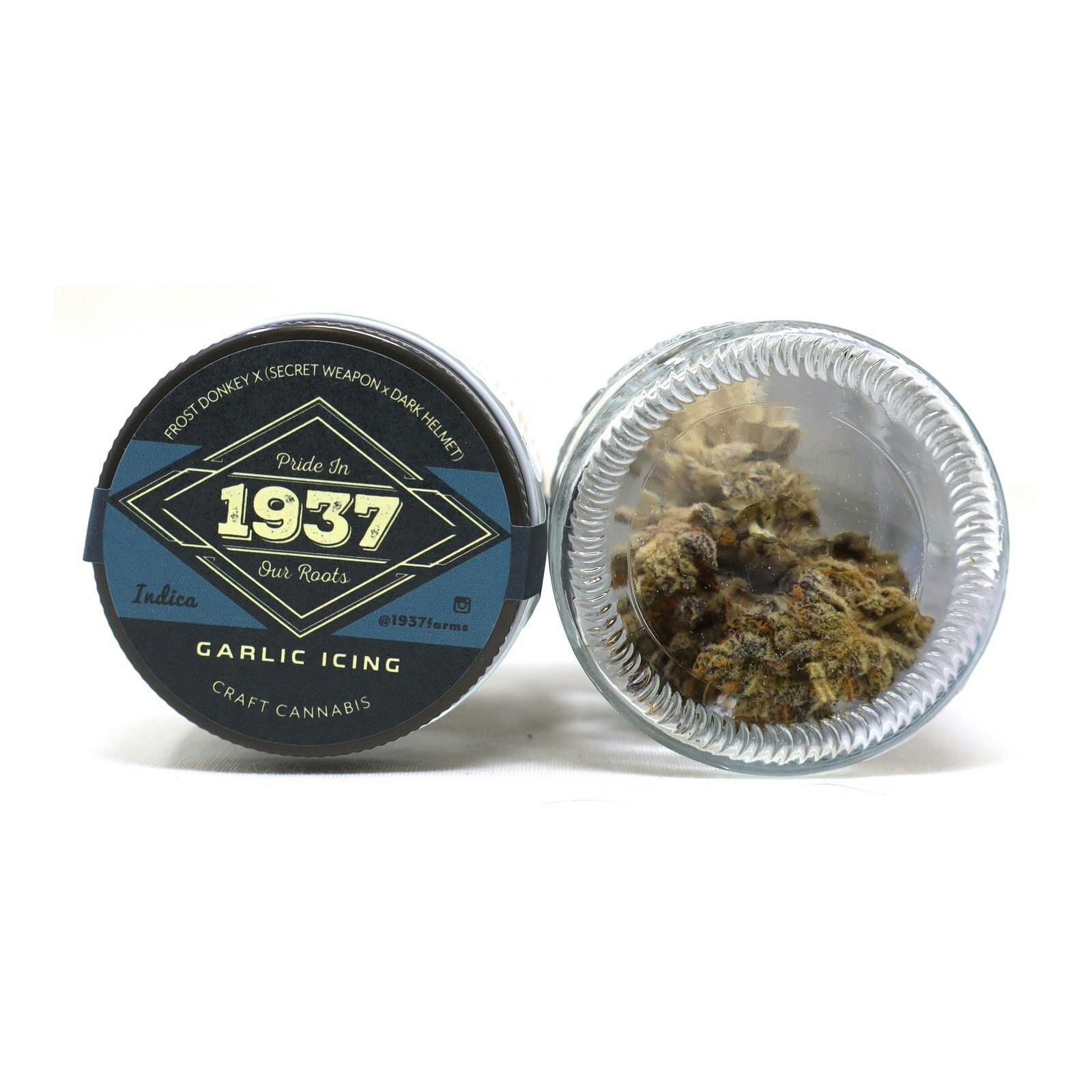 1937 Garlic Icing 3.5g 8666884345 C24.1|G6
