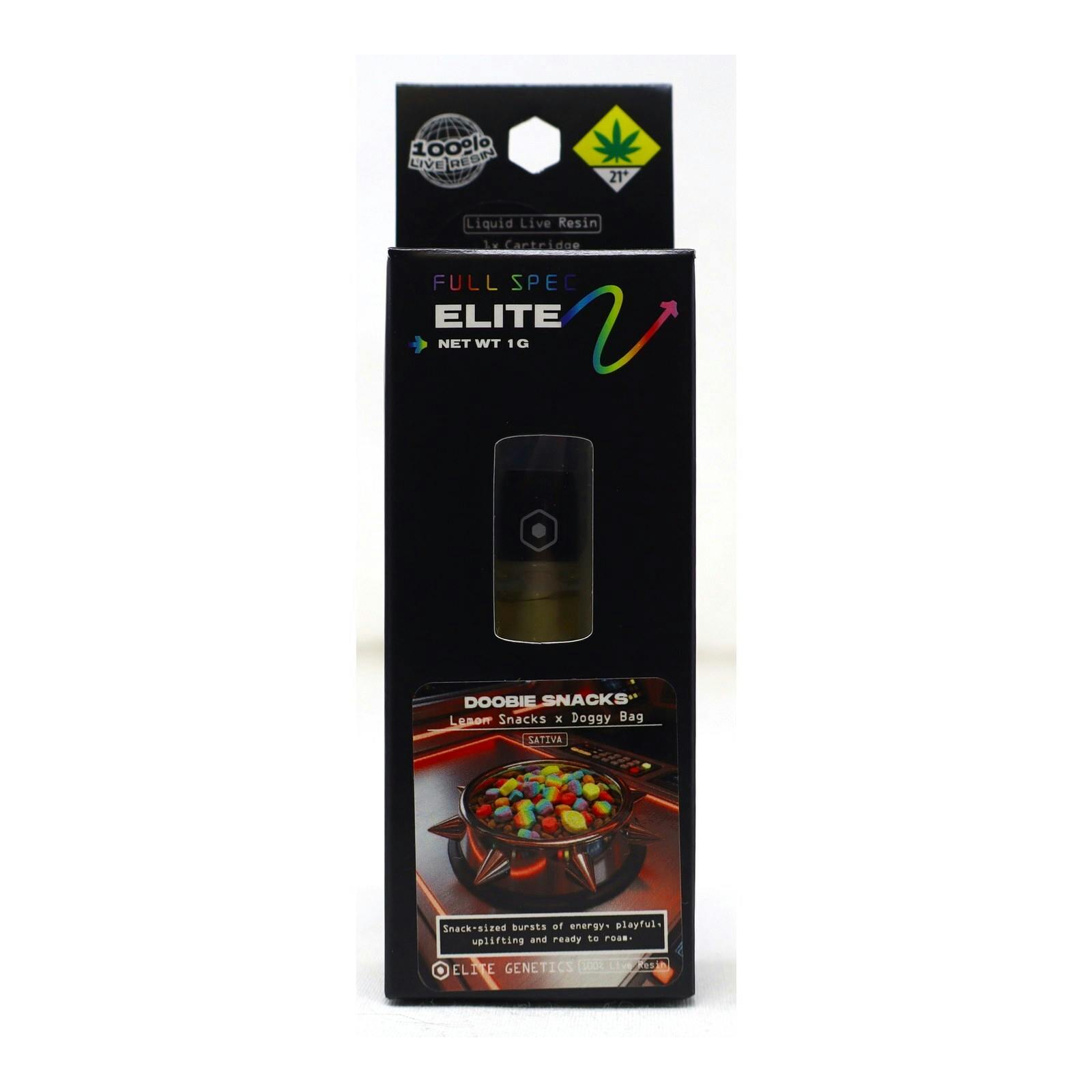 WRX Doobie Snacks Live Resin Cart 1g 2702613081 SW_CART231|F10