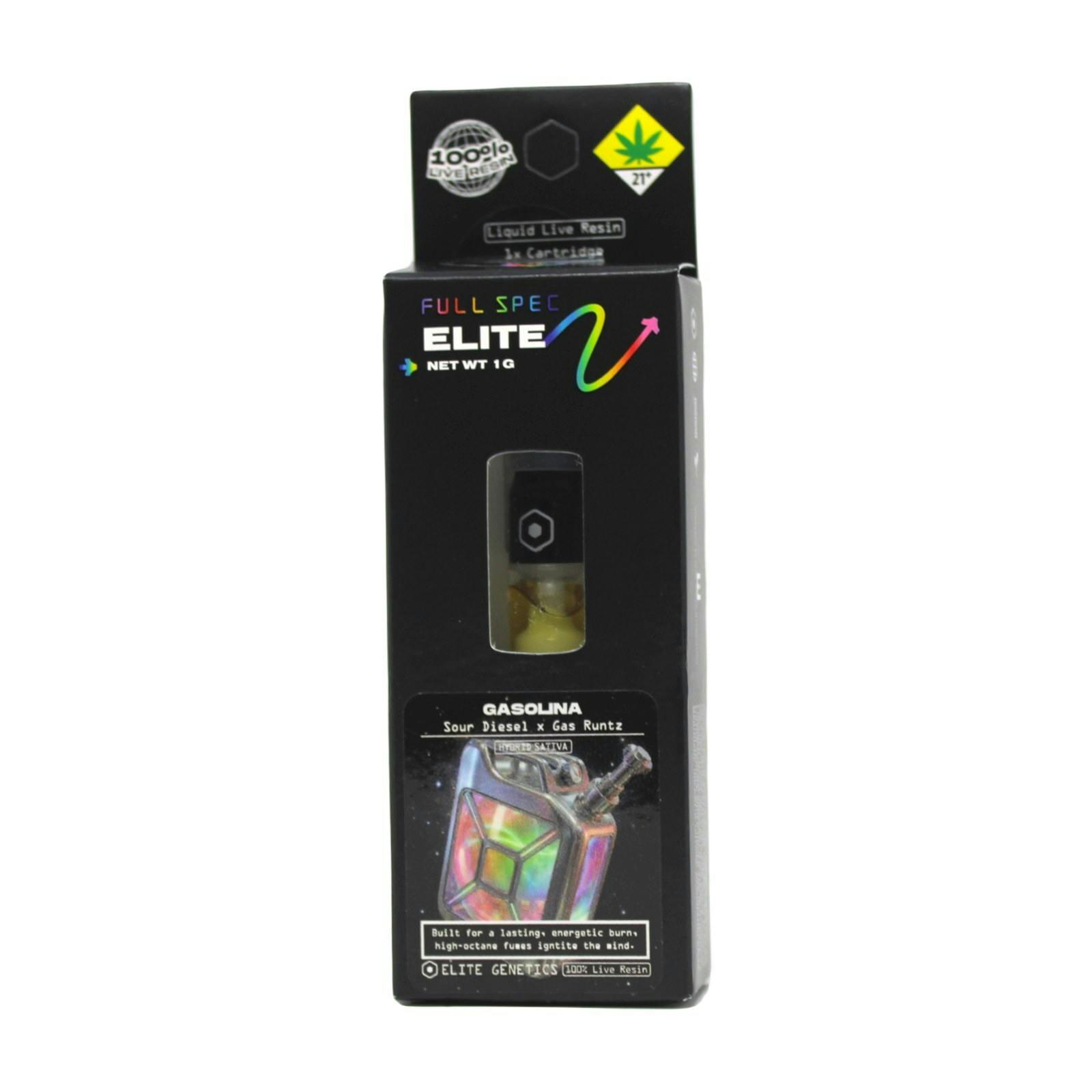 WRX Gasolina Live Resin Cart 1g 5361490835 SW_CART223|F8
