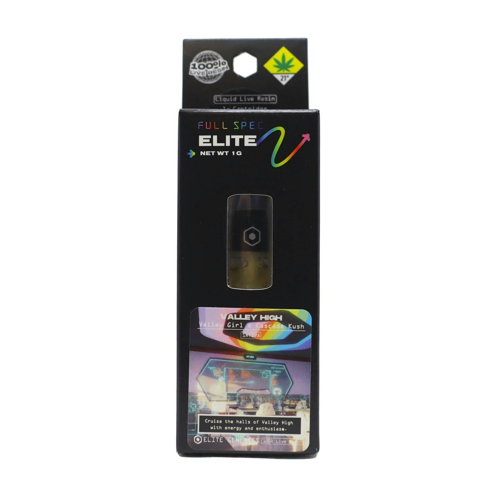 WRX Valley High Live Resin Cart 1g 9168688657 SW_CART116|F10