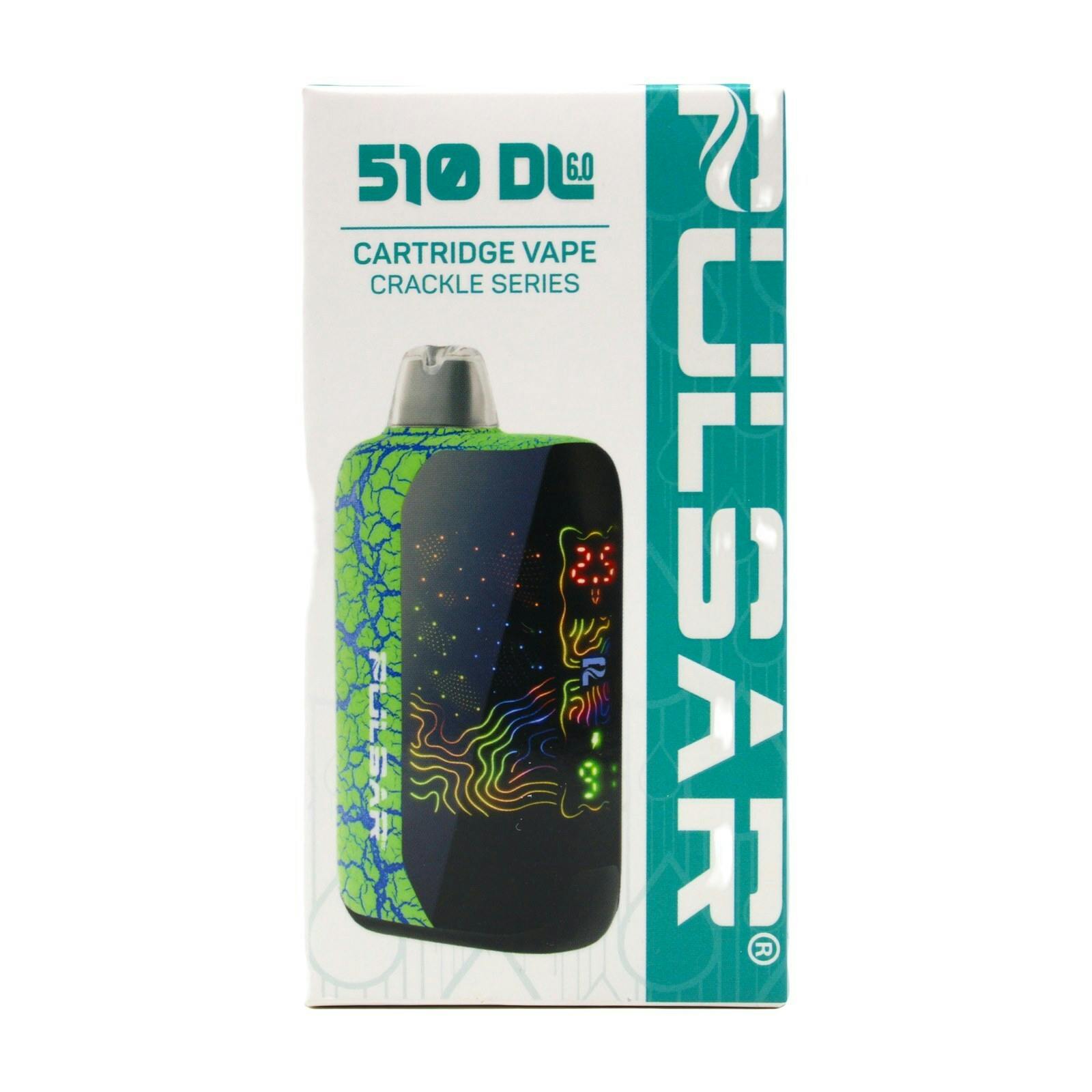 Pulsar 510 DL 6.0 Battery Serpentine 840250817511