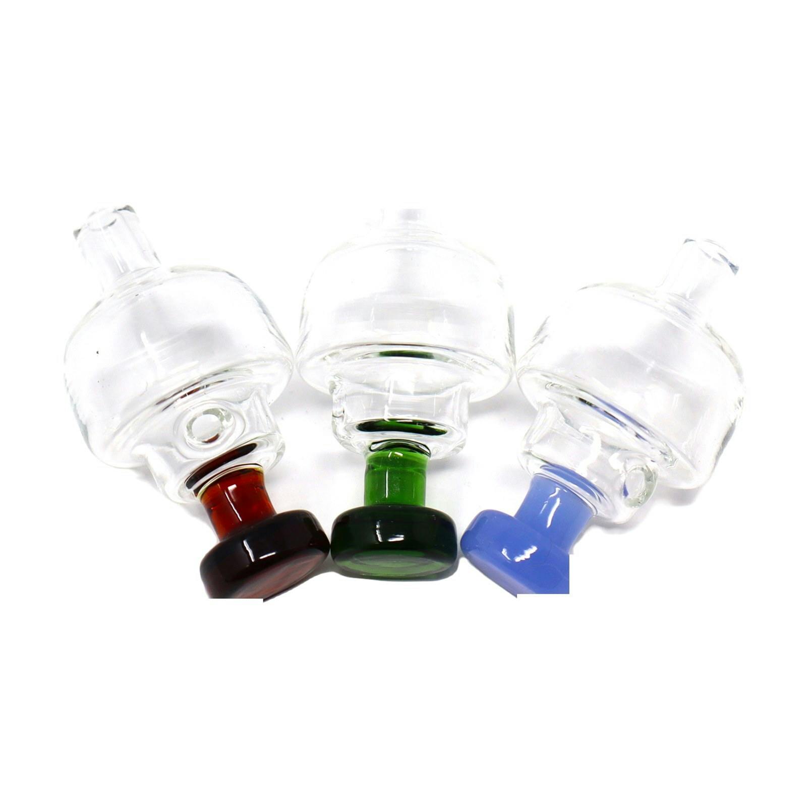 Directional Bullet Carb Cap Assorted Colors SA2371