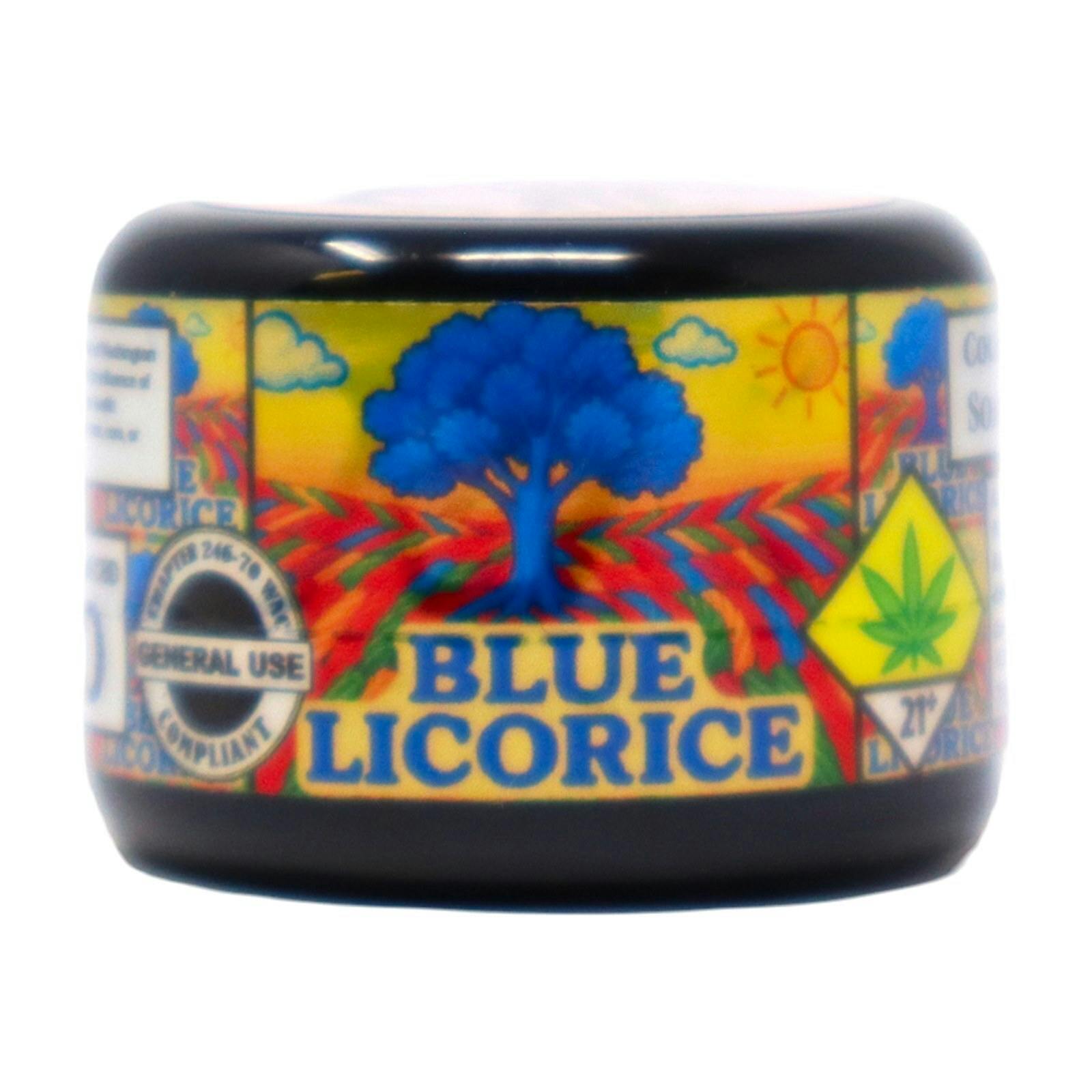 TCF Blue Licorice Rosin Concentrate 1g 3932222374 Fri1|AOF