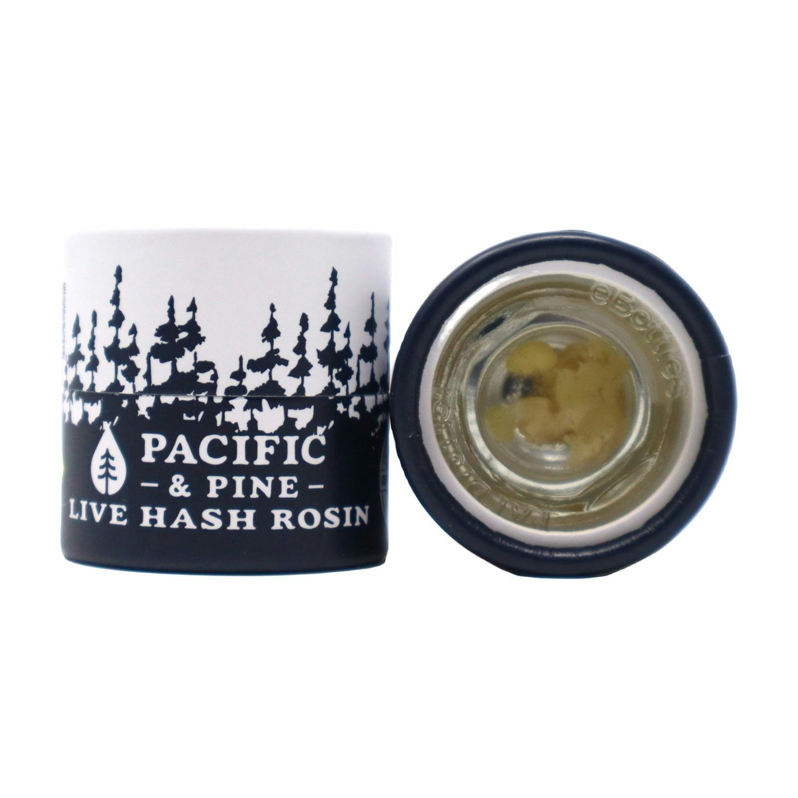 PNP Headbanger Rosin Concentrate 1g 8044711464 Fri2|AOF