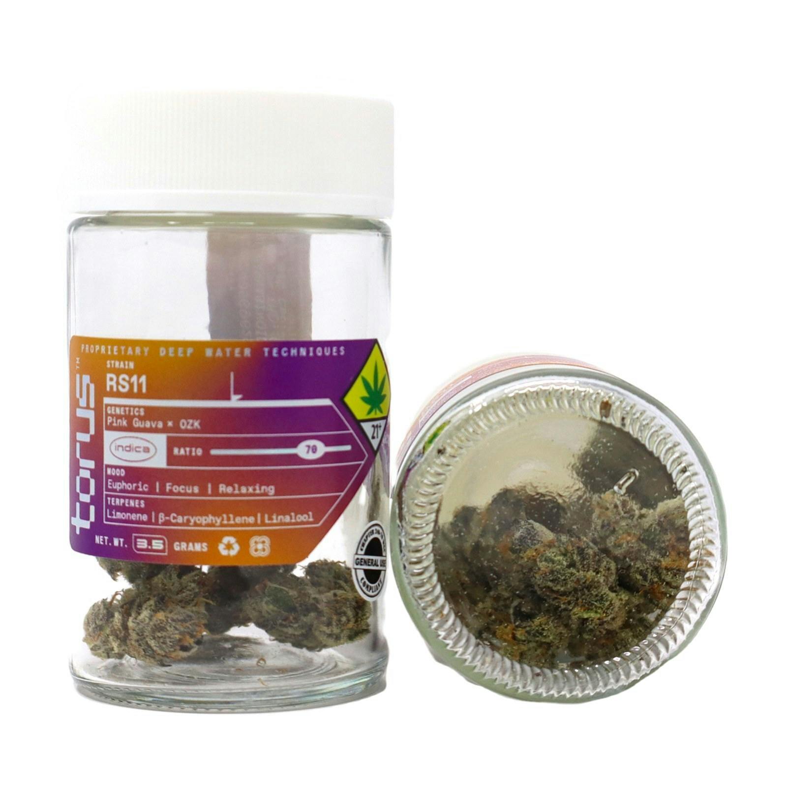 TOR RS11 3.5g 4067434565 D7.2|H6