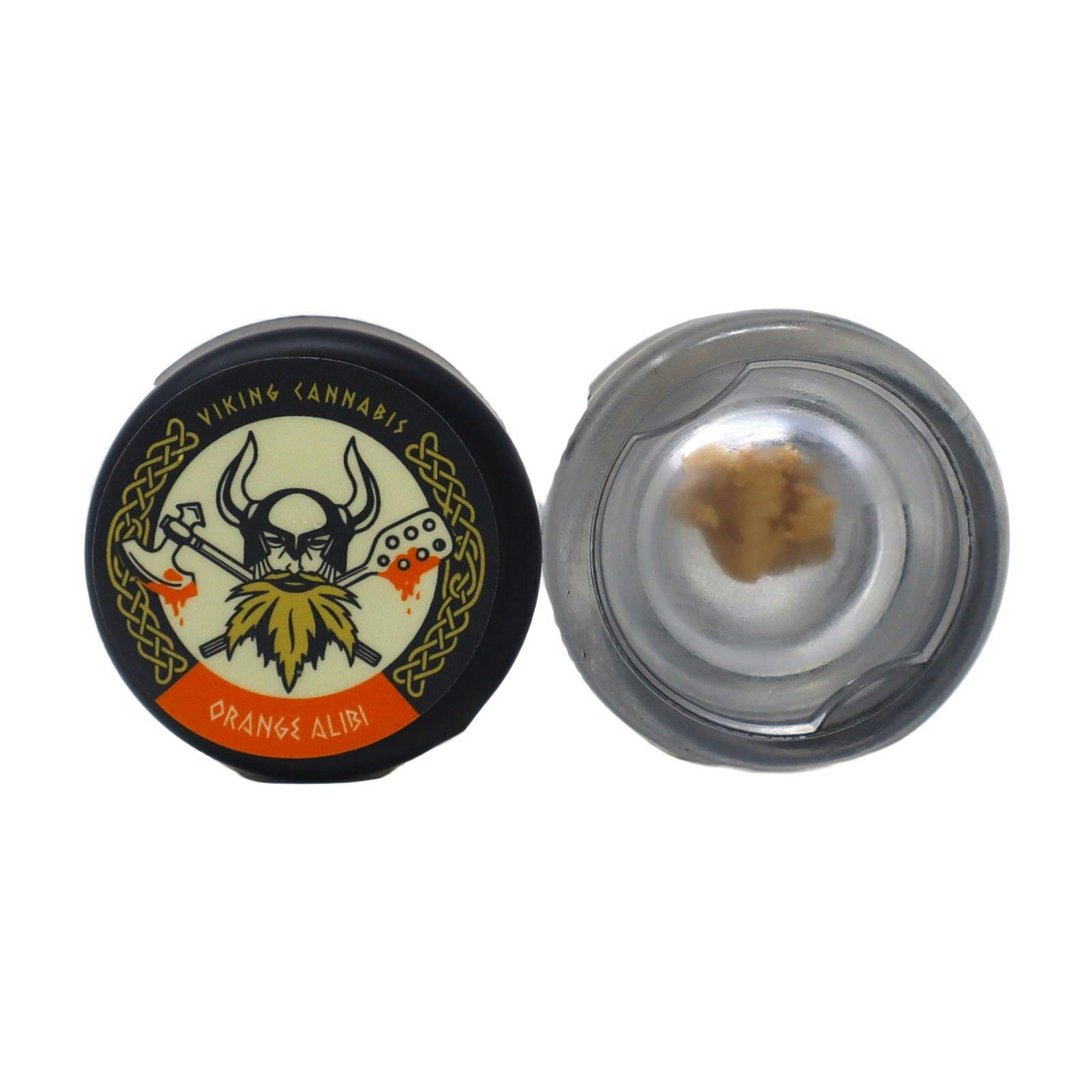 FRF Orange Alibi Rosin Concentrate 1g 8156877741 Fri1|AOF
