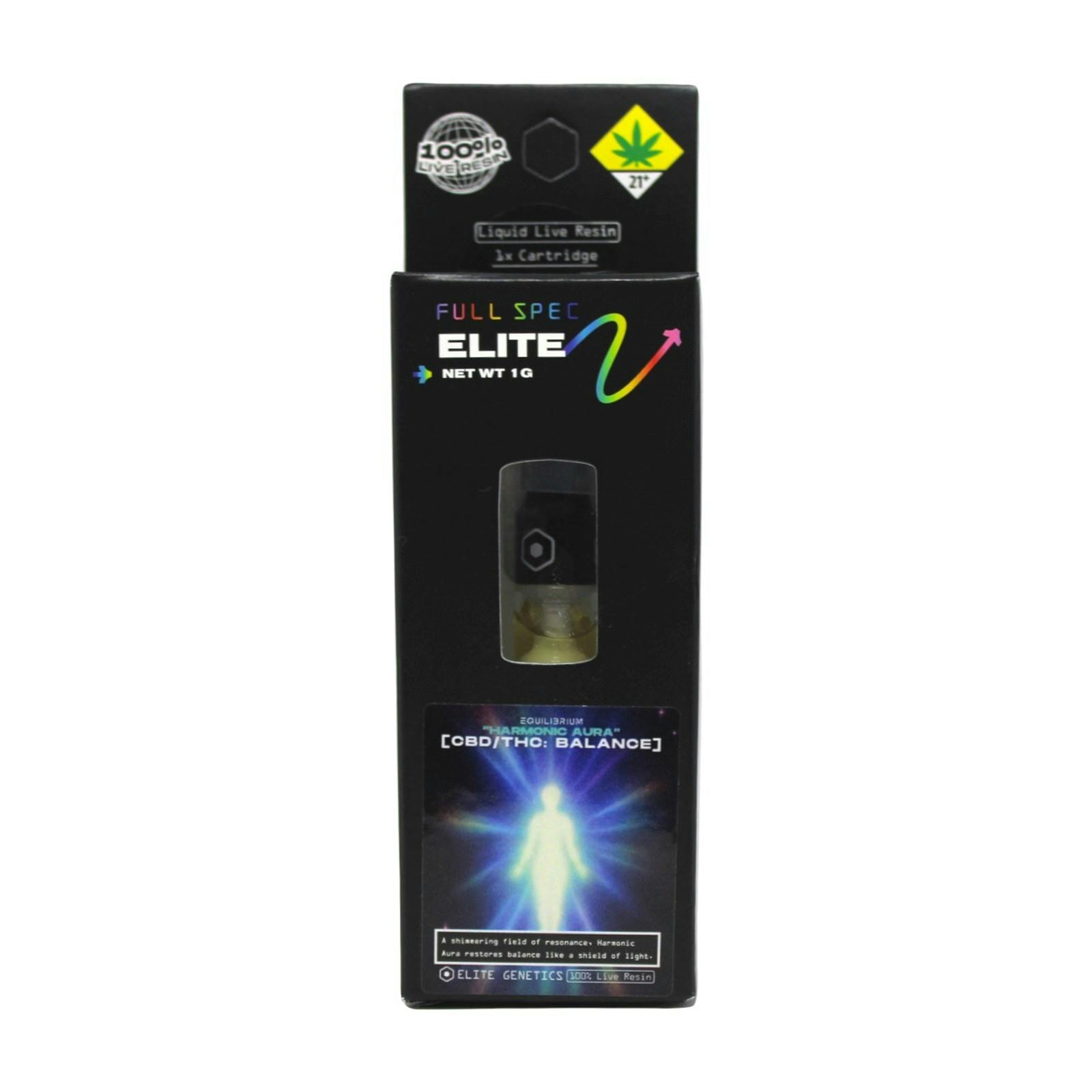WRX Harmonic Aura 2:1 THC:CBD Live Resin Cart 1g 5751549683 SW_CART250|A4