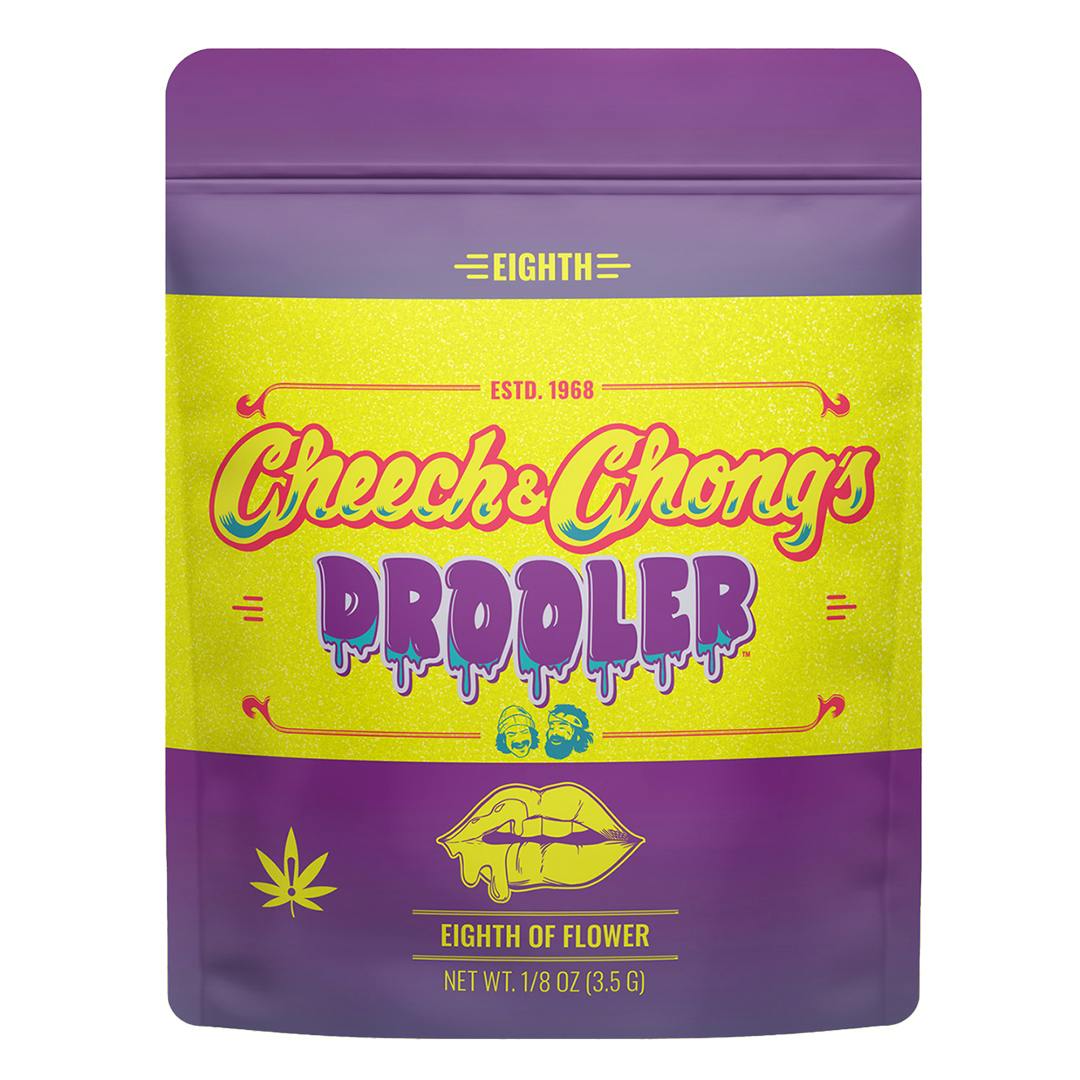 Cheech & Chong 1/8 Ounce DROOLER