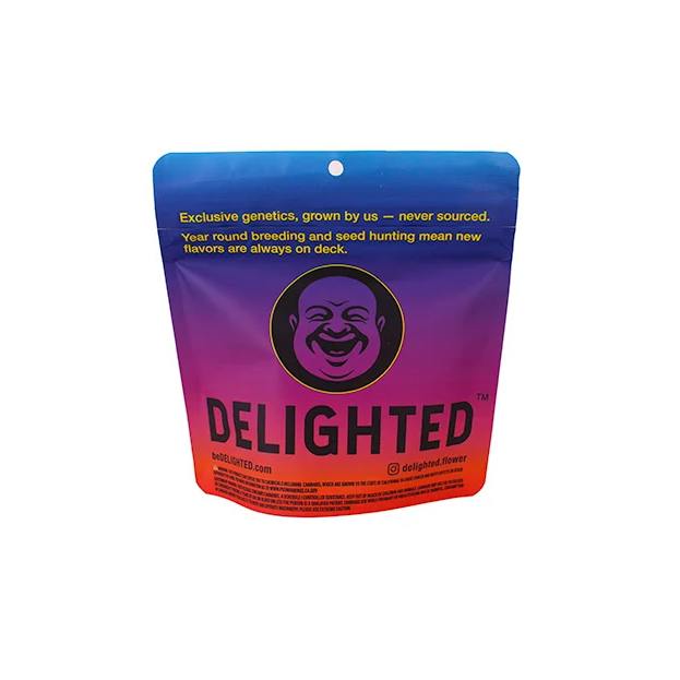 Delighted | Flower | Moon Zyrup | H | 7g