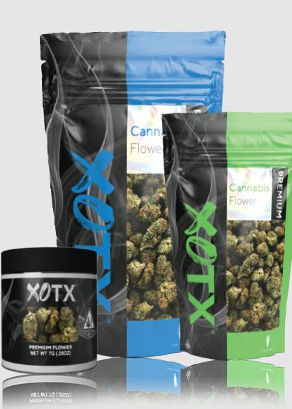 XOTX | Flower | Warheads | H(S) | 7g
