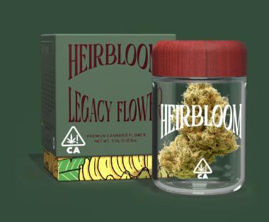Heirbloom | Flower | Banana OG | H(I) | 3.5g