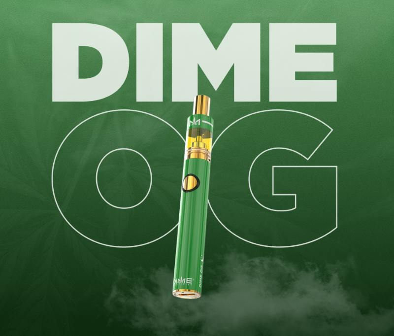 Dime Industries | Live Reserve | Dime OG | 1000mg
