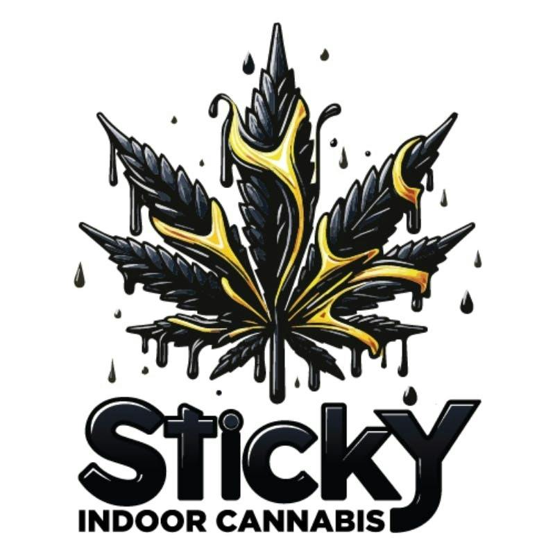 Sticky | Flower | Vortex | S | 14G
