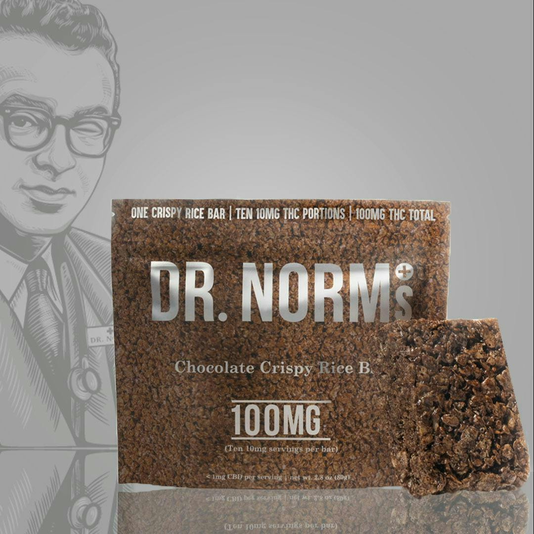 Dr. Norm's | 100mg RKT Chocolate - 100 mg