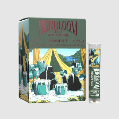 Heirbloom | Pre-Roll | Original Glue | H(I) | 0.75g