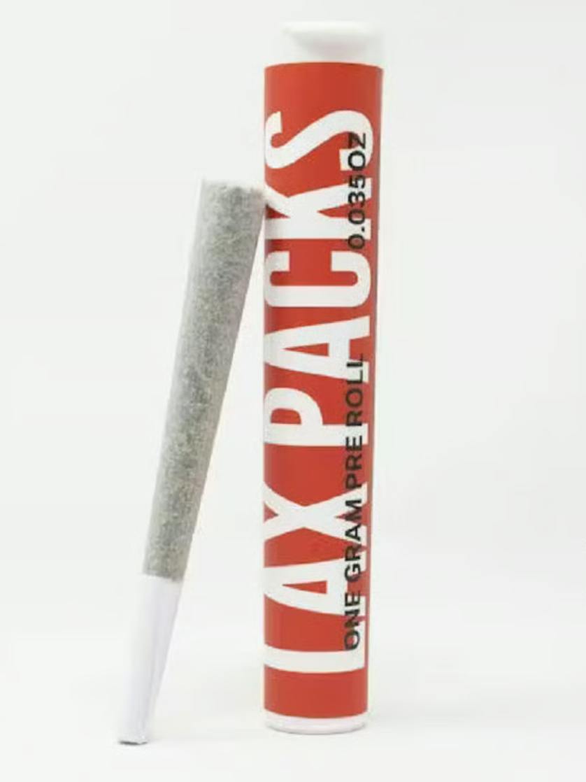 LAX Packs | Pre-Roll | Crunch Berriez | H | 1g