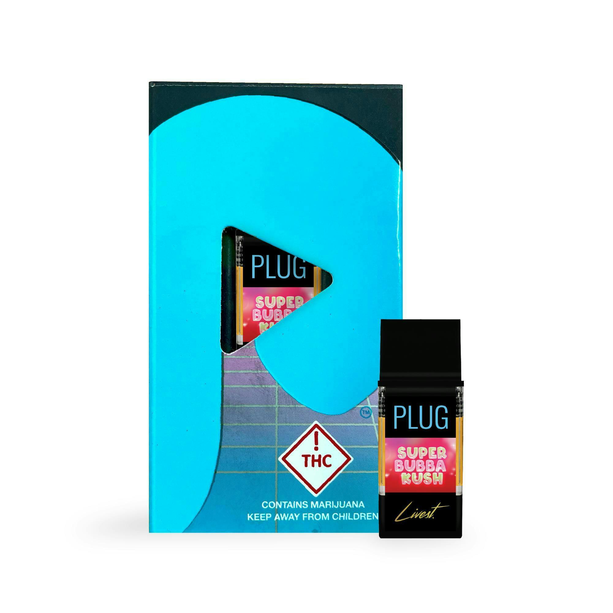 PlugPlay | DNA | Bubblegum Kush | I | 1G