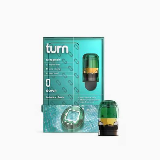Tuirn | Retrovision Pod | Turnagotchi | I | 1g