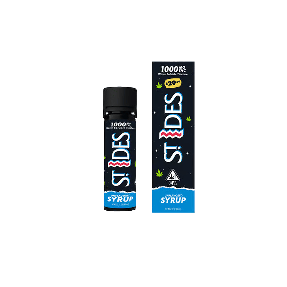 St Ides | Tincture | Original (Unflavored) | 1000mg