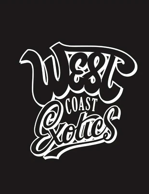 West Coast Exotics | Pre-Roll | Biscotti Blvd | H(I) | 1g