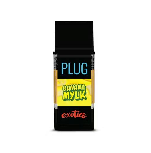 PlugPlay | Exotics | Banana Mylk | H | 1g