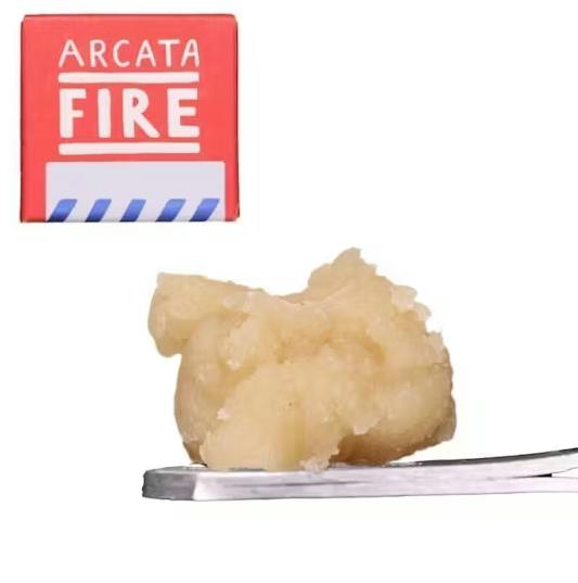 Arcata Fire | T1 Live Rosin | Magic Wand | S | 1g