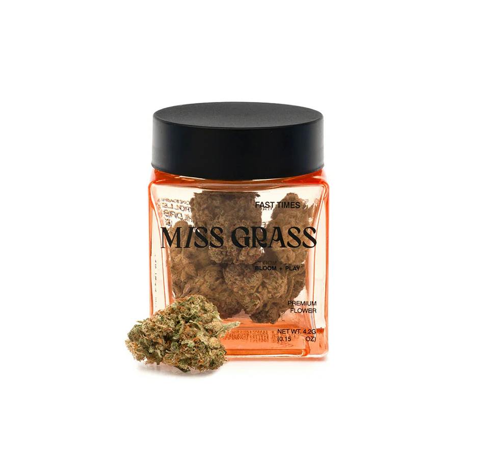 Miss Grass | Flower | Mango Mintality | S | 4.2g