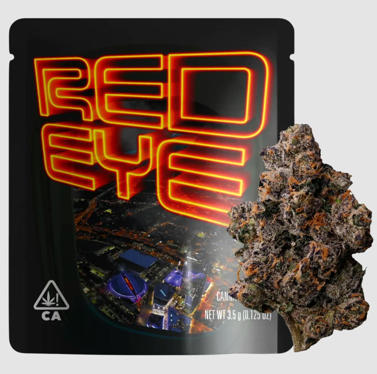 Seed Junky | Flower | Red Eye | I | 3.5g