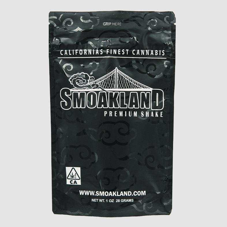 Smoakland | Pre-Grounded Shake | Rainbow Runtz | H | 28g
