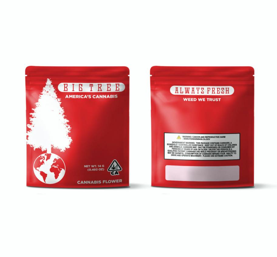 Big Tree | Flower | Truffle Butter | H | 14g