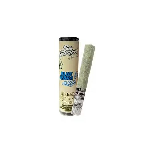 The Standard | Hash Hole | Blue Zebra | H | 2g