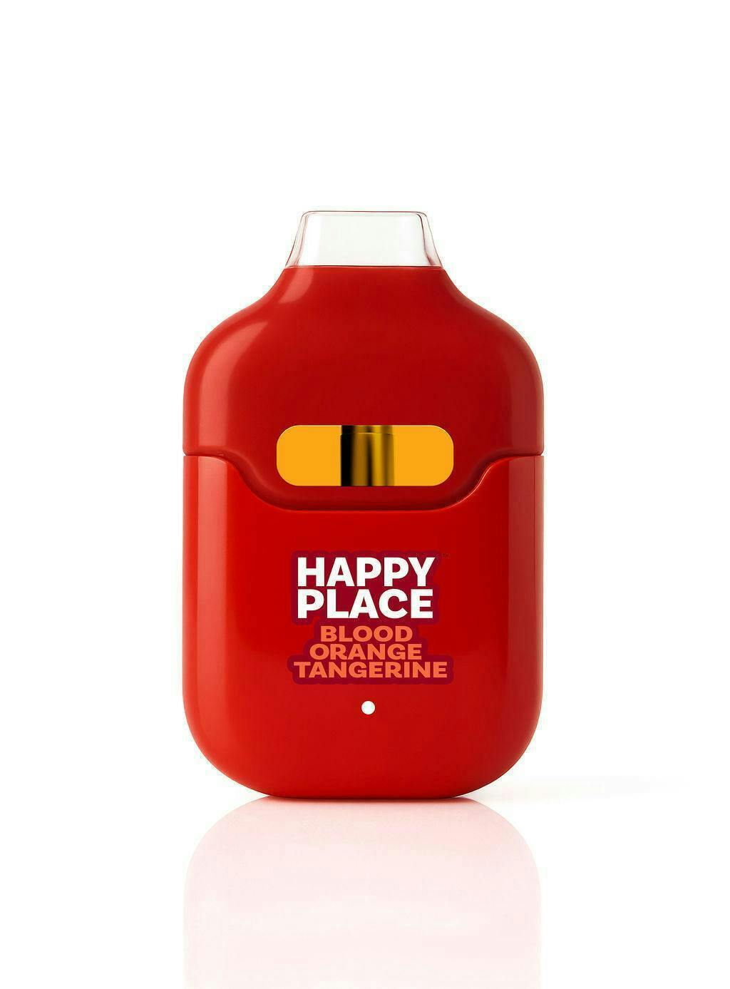 Happy Place | All-In-One | Blood Orange Tangerine | S | 2g