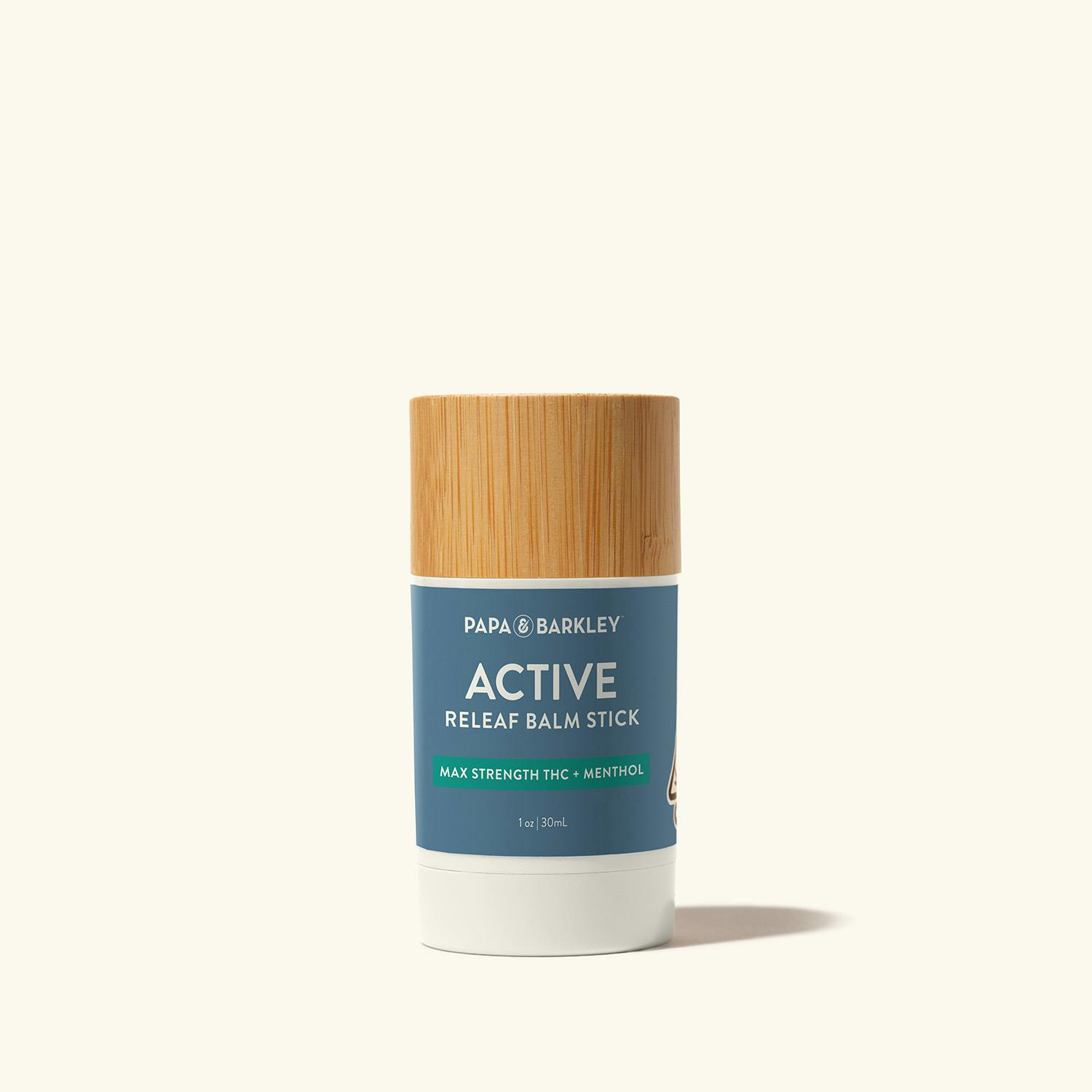 Papa & Barkley | Topical | Releaf Balm Stick | 30ml