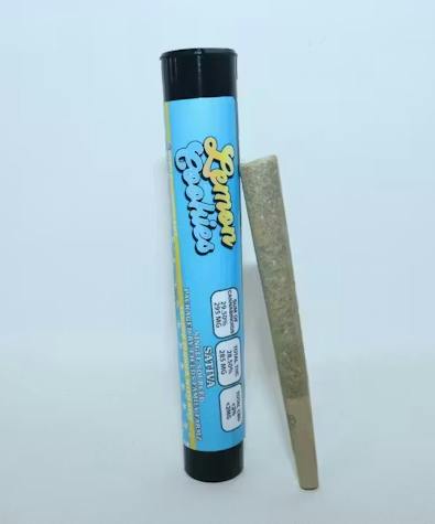 Field Family Farmz | Infused Pre-Roll | Lemon Cookies | I | 1g
