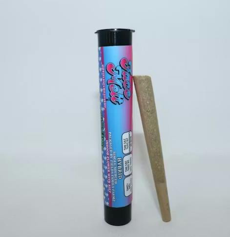 Field Family Farmz | Infused Pre-Roll | Face Melt | I | 1g