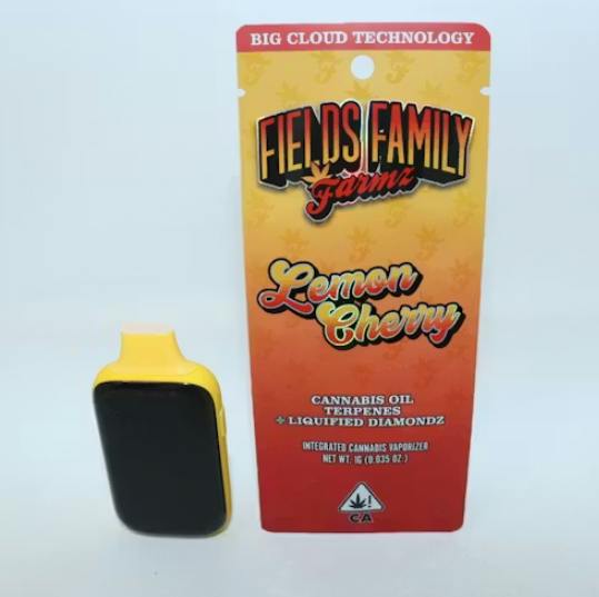 Field Family Farmz | All In One | Lemon Cherry Gelato | H | 1g