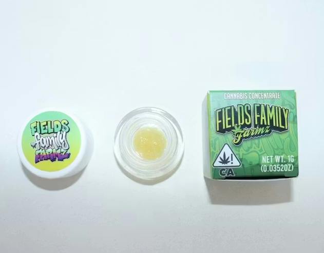 Field Family Farmz | Sauce | Galactic Gas | I | 1g