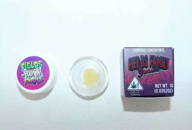 Field Family Farmz | Sugar | Face Melt | H | 1g