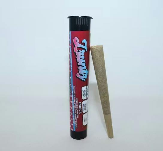 Field Family Farmz | Infused Pre-Roll | Z Runtz | I | 1g