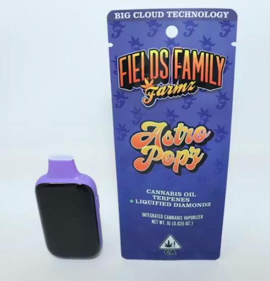 Field Family Farmz | All In One | Astro Popz | I | 1g