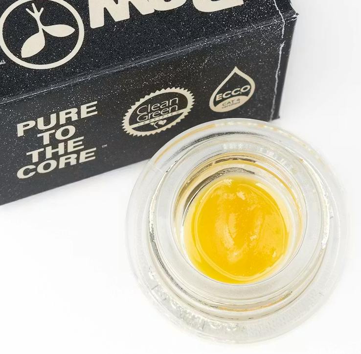 Raw Garden | Live Resin | Black Bubblegum Horchata | H | 1G